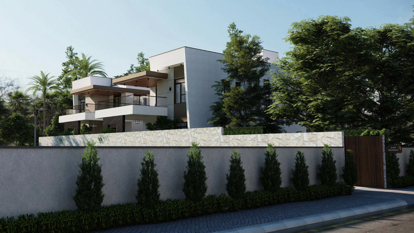 Mr Alex Residence - ECR